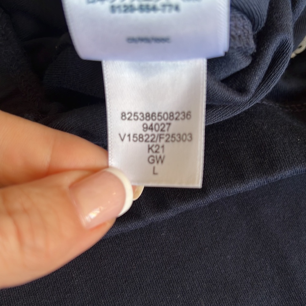 Lands’End Pants Sport Knit Straight Leg - Picture 4 of 12